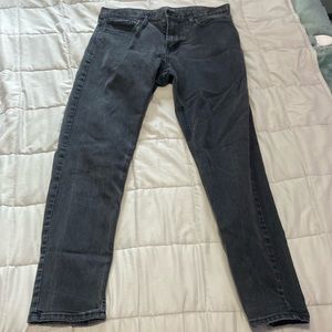 Old Navy black jeans (Athletic Taper)